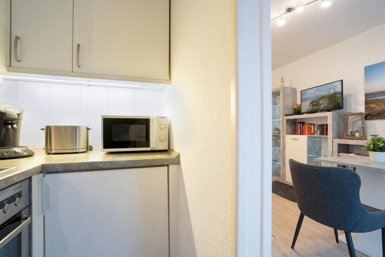 Appartementhausanlage Wennseestrasse Luettje Doens シャルボイツ エクステリア 写真