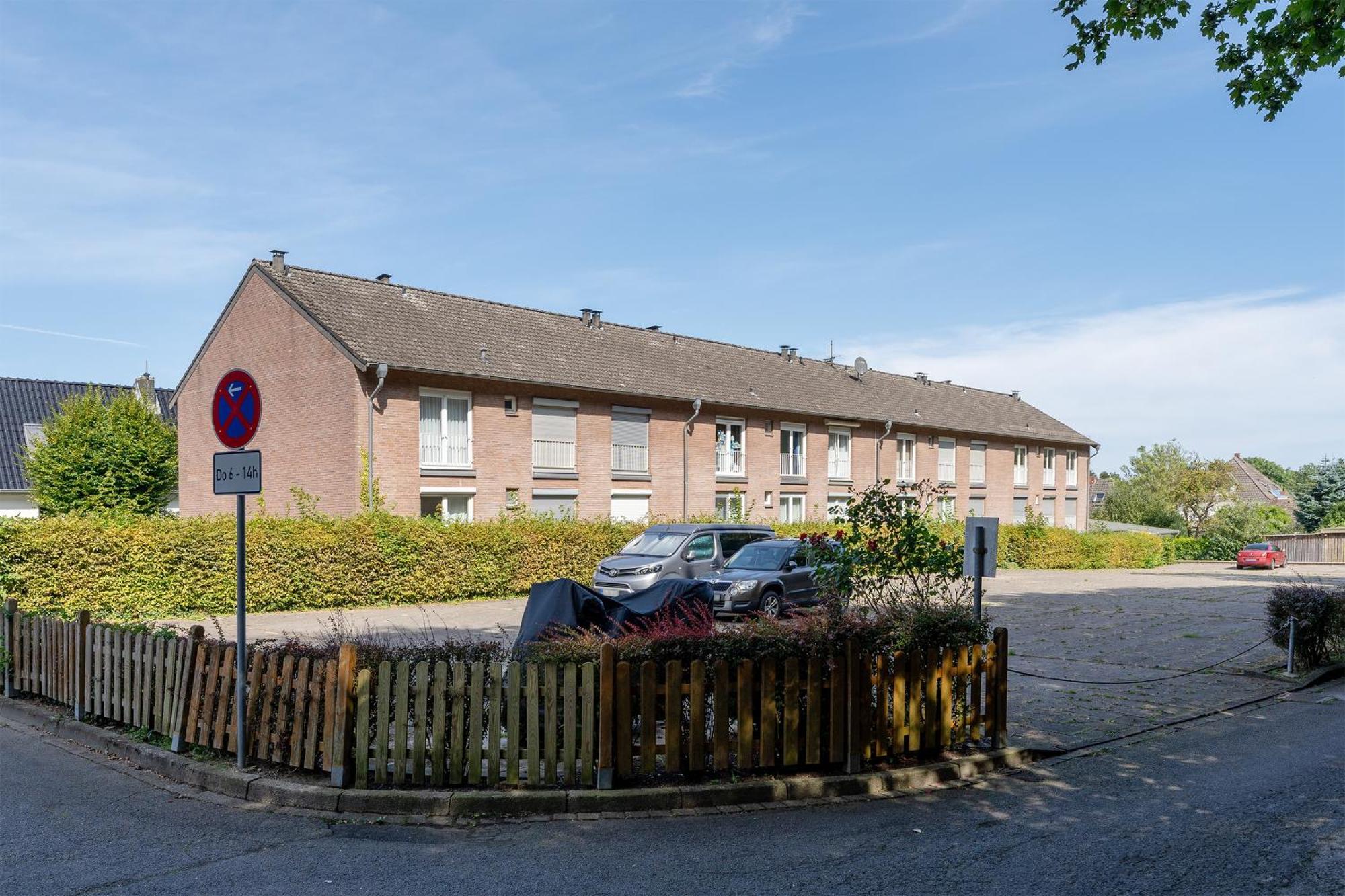Appartementhausanlage Wennseestrasse Luettje Doens シャルボイツ エクステリア 写真