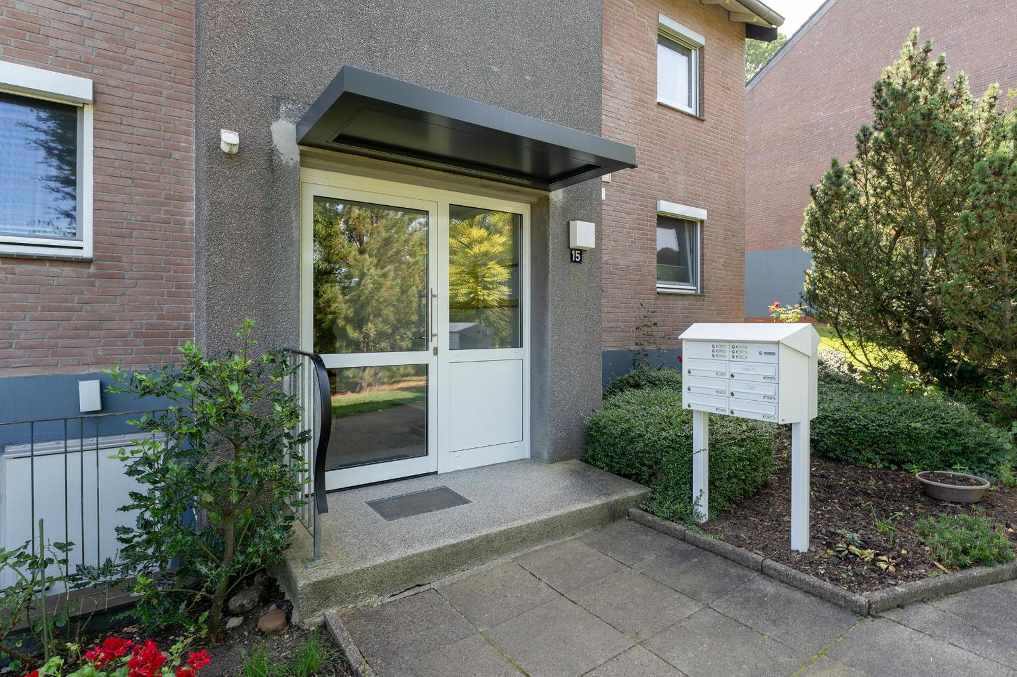 Appartementhausanlage Wennseestrasse Luettje Doens シャルボイツ エクステリア 写真
