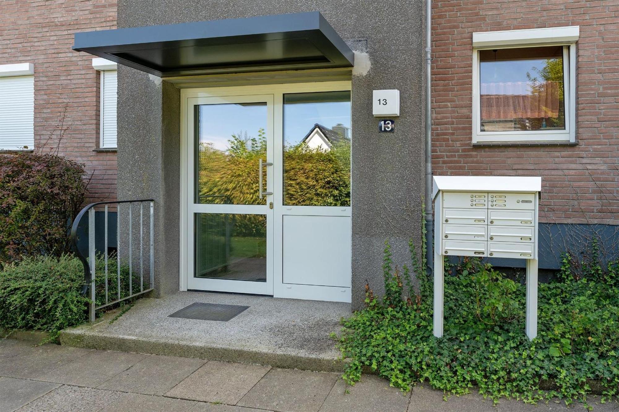 Appartementhausanlage Wennseestrasse Luettje Doens シャルボイツ エクステリア 写真