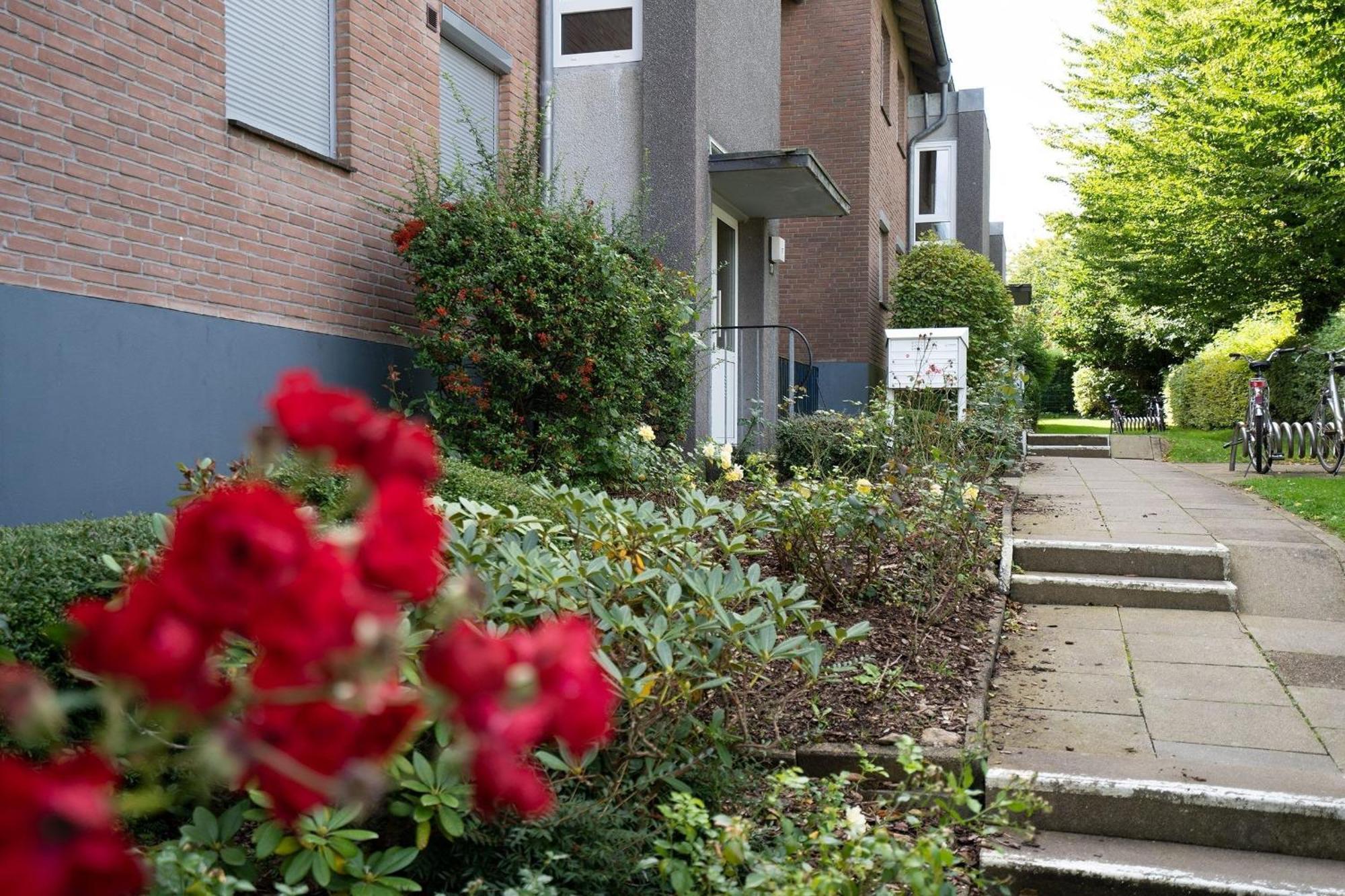 Appartementhausanlage Wennseestrasse Luettje Doens シャルボイツ エクステリア 写真