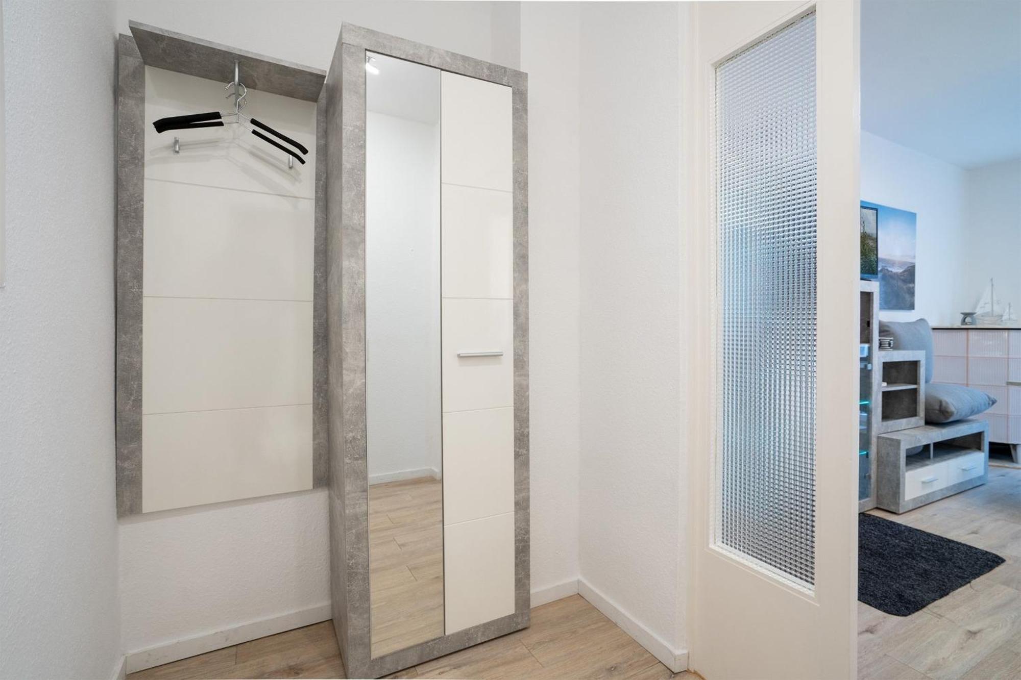Appartementhausanlage Wennseestrasse Luettje Doens シャルボイツ エクステリア 写真