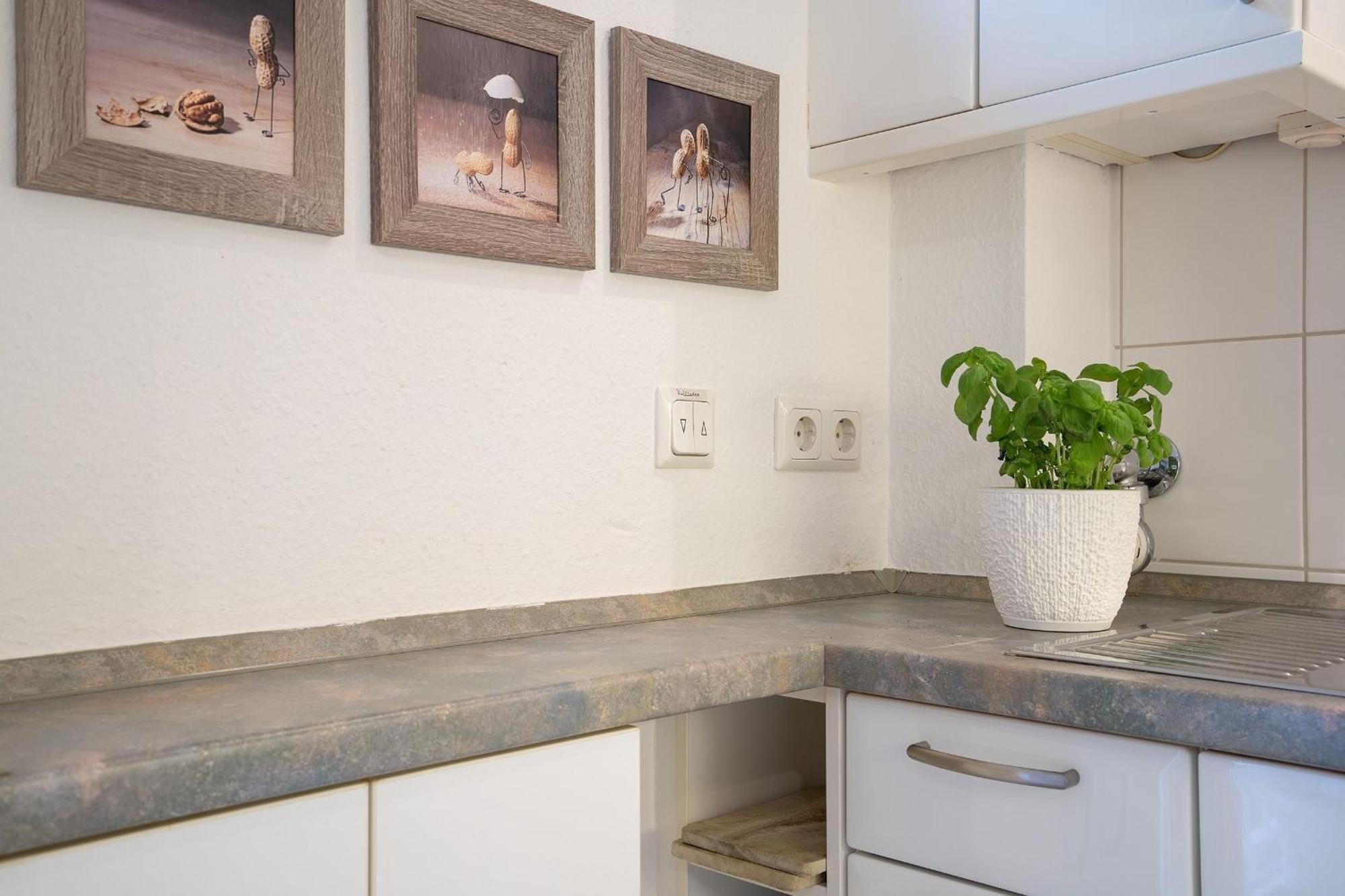 Appartementhausanlage Wennseestrasse Luettje Doens シャルボイツ エクステリア 写真