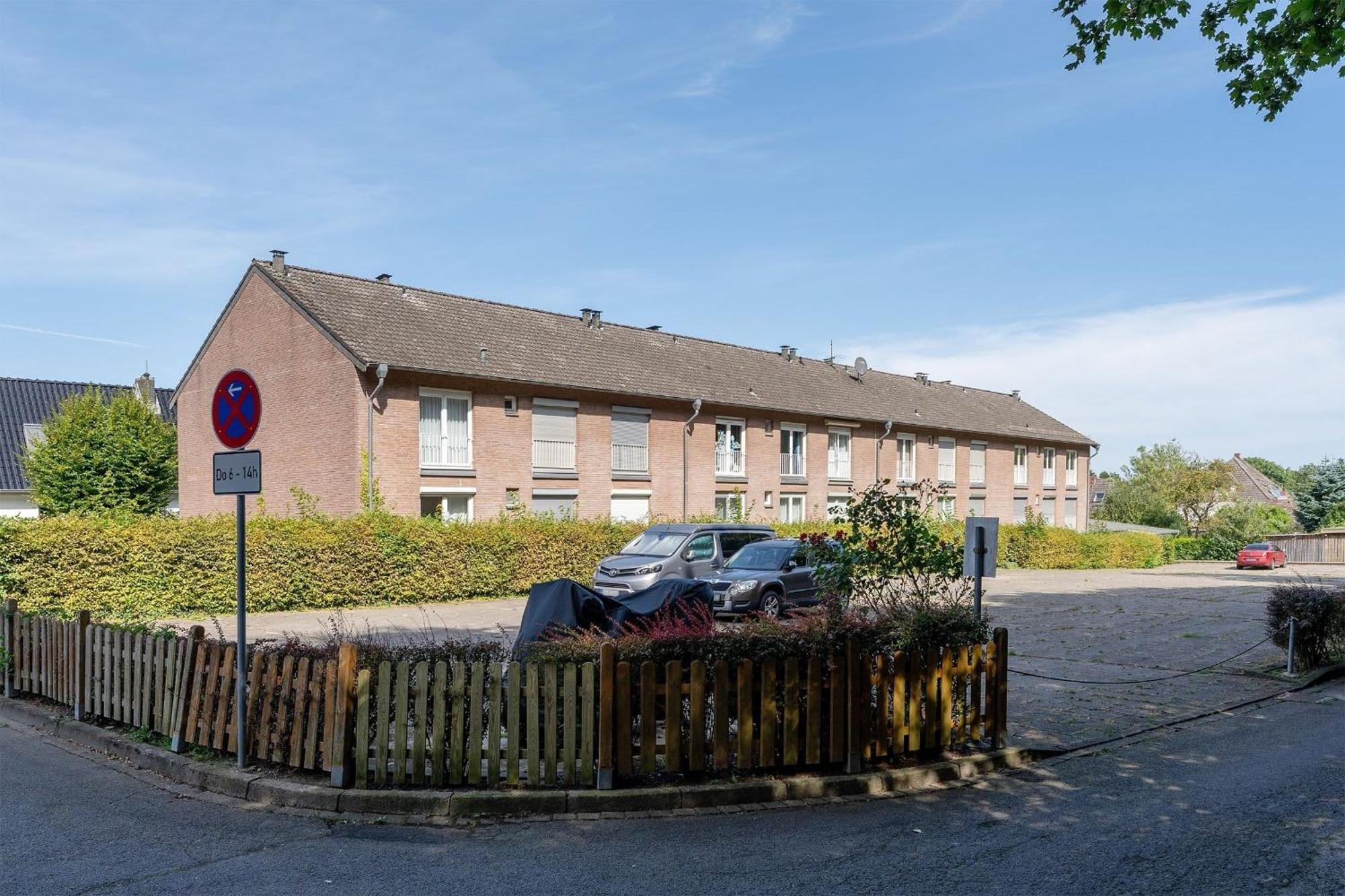 Appartementhausanlage Wennseestrasse Luettje Doens シャルボイツ エクステリア 写真