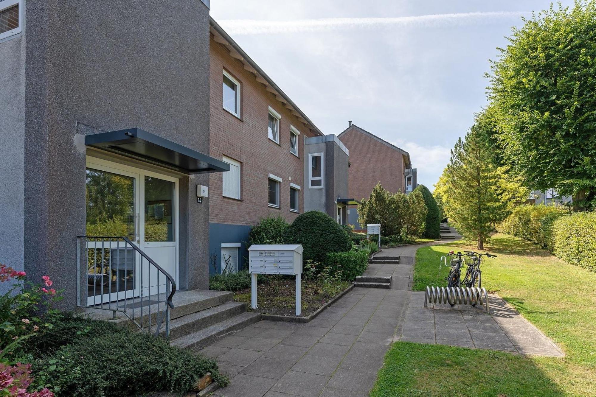 Appartementhausanlage Wennseestrasse Luettje Doens シャルボイツ エクステリア 写真
